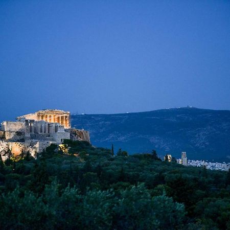 דירות אתונה Acropolis Area 5 Minutes To The Museum And Metro מראה חיצוני תמונה