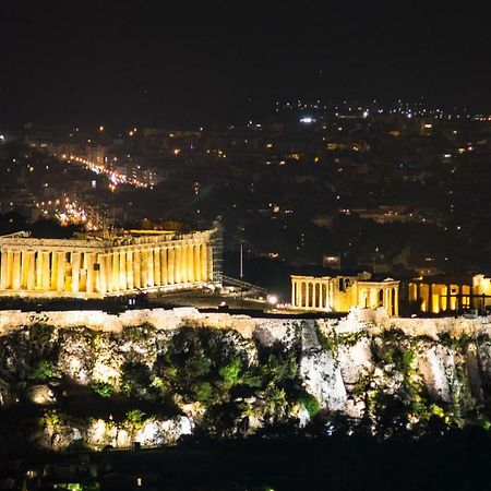 דירות אתונה Acropolis Area 5 Minutes To The Museum And Metro מראה חיצוני תמונה