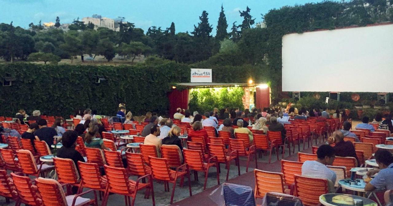 דירות אתונה Acropolis Area 5 Minutes To The Museum And Metro מראה חיצוני תמונה